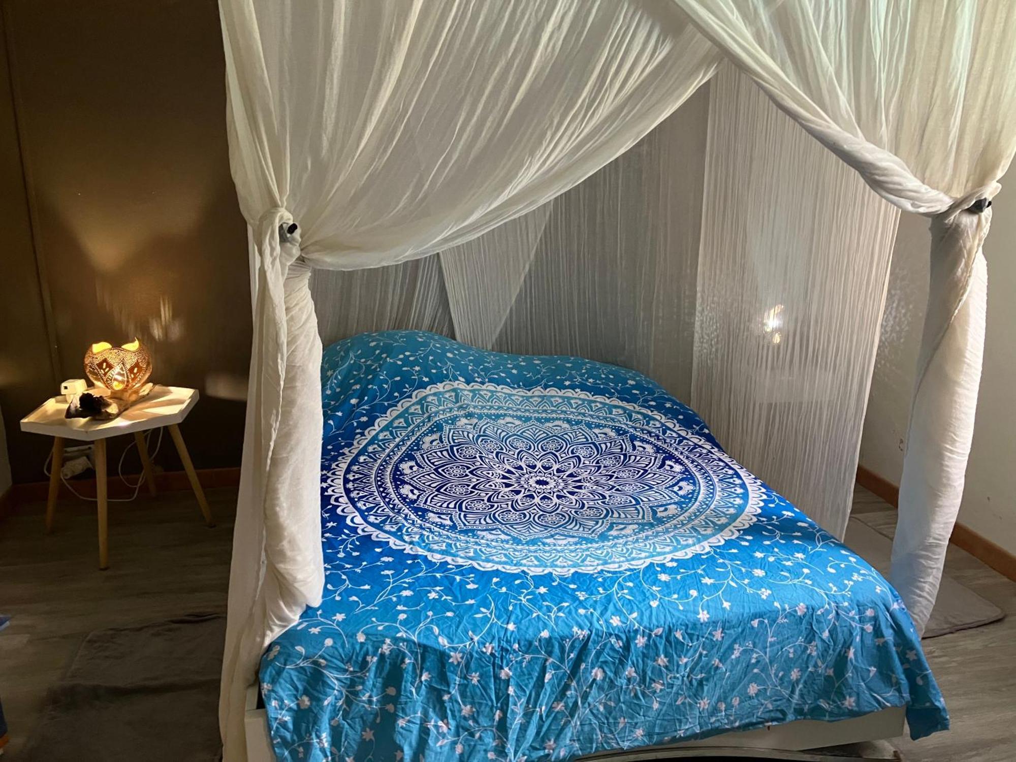 Kazamwe Chambre Hotes Leilighet Petit-Bourg Eksteriør bilde